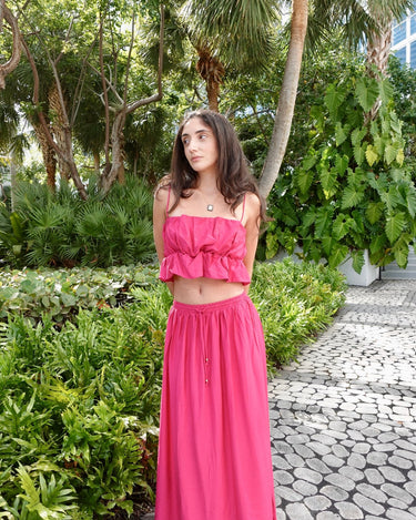 Soline Set – chic women's resortwear by Cote Azura