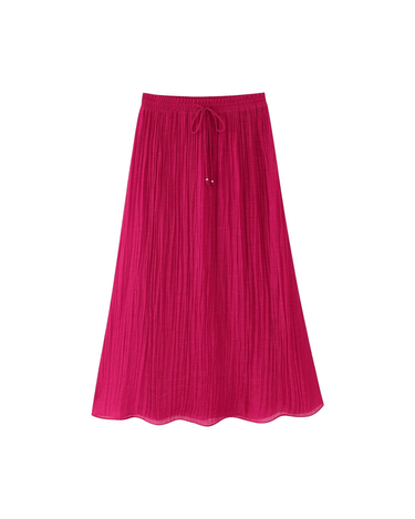 Soline Skirt – chic women's resortwear by Cote Azura