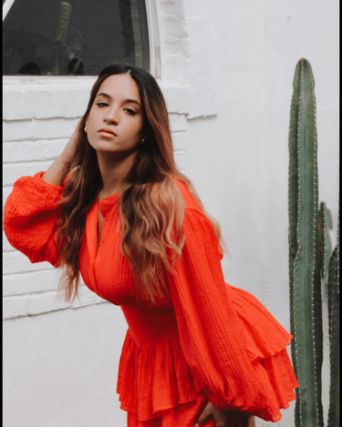 Xile Dress – chic women's resortwear by Cote Azura