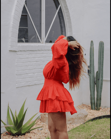 Xile Dress – chic women's resortwear by Cote Azura