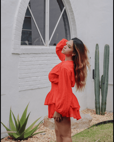 Xile Dress – chic women's resortwear by Cote Azura