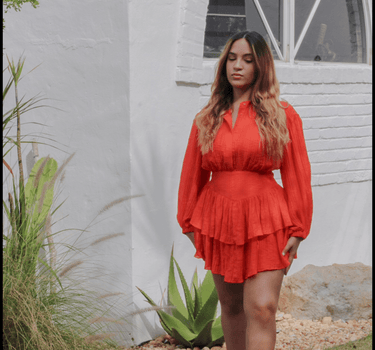 Xile Dress – chic women's resortwear by Cote Azura