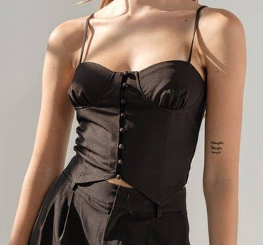 Amore Set – chic women's resortwear by Cote Azura