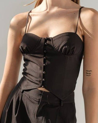 Amore Set – chic women's resortwear by Cote Azura