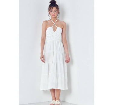 Kailani Dress – chic women's resortwear by Cote Azura