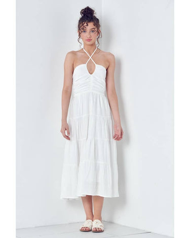 Kailani Dress – chic women's resortwear by Cote Azura